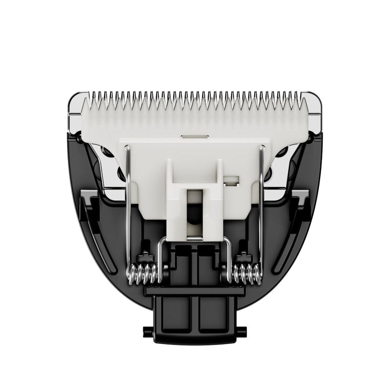 Meridian ميريديان - شفرة استبدال ماكينة الحلاقة - شفرات سيراميك أونيكس لماكينة حلاقة الجسم والشعر العام - 3 عبوات - Image 2