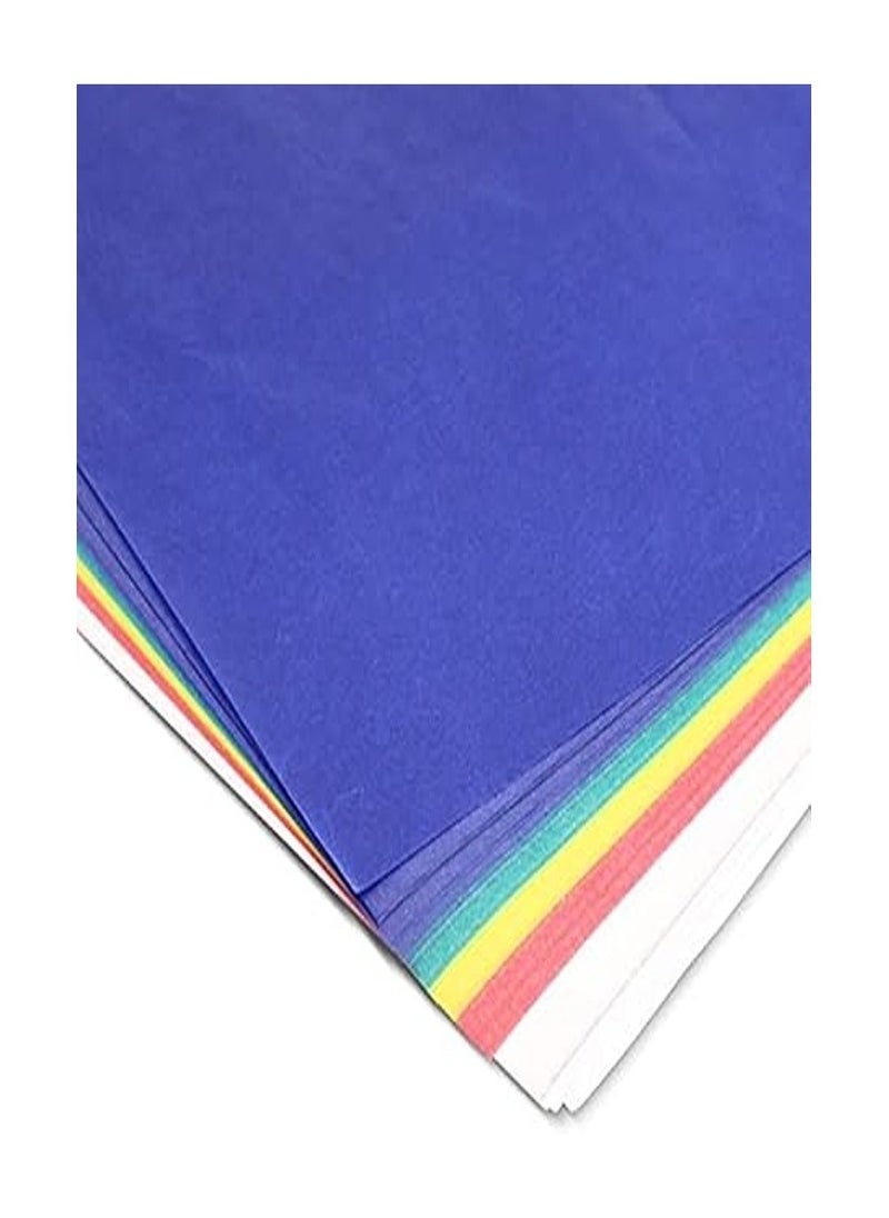 Generic - Canvas and Wood Tracking Sheet for Writing and Drawing with Carbon Paper Sheets 42 * 90 (WHITE) - Image 1
