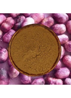 STAMIO Jamun Seed Powder 100 Gm | Jaamun Ki Guthli | Diabetes | Naaval Pazham | Indian Blackberry | Syzygium Cumini | In Jar 3.53 Oz  - Image 4