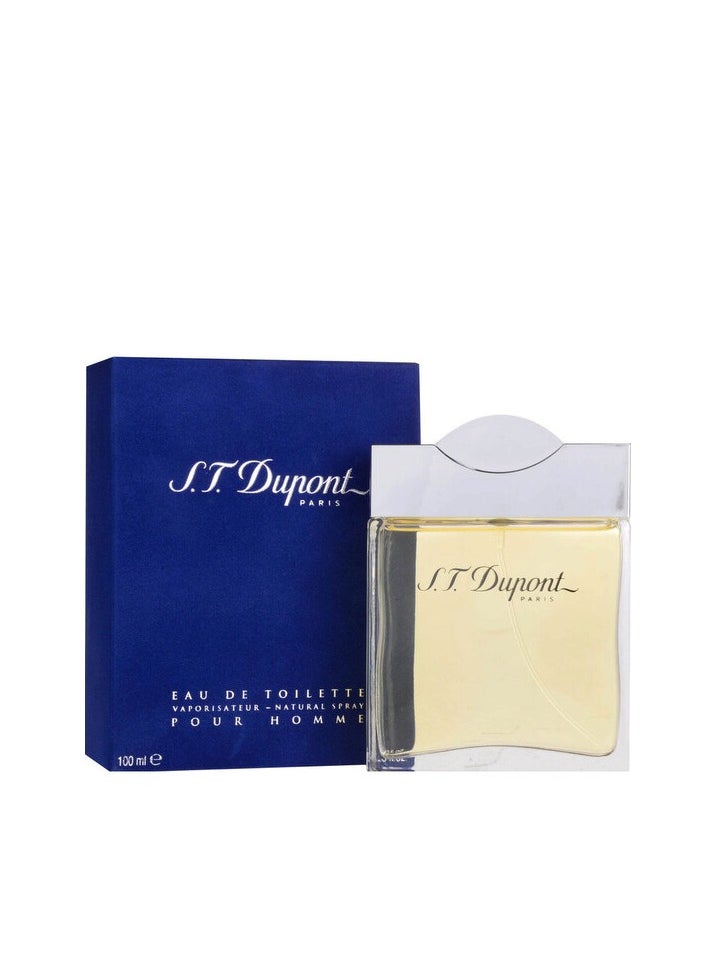 S.T.Dupont S.T. Dupont EDT For Men 100ML  - Image 2