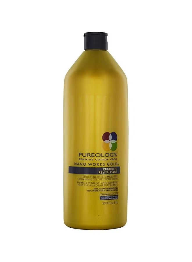 PUREOLOGY Nano Works Gold Conditioner