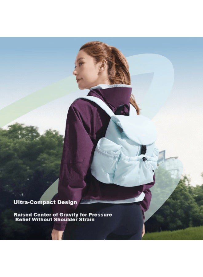 Beneunder Women's Backpack New Lightweight Large Capacity Travel Bag School Bag Commuter Gift For Women - Image 3