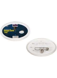 Lamiess T-061 Pin Collar Name Tag 25 pcs 
