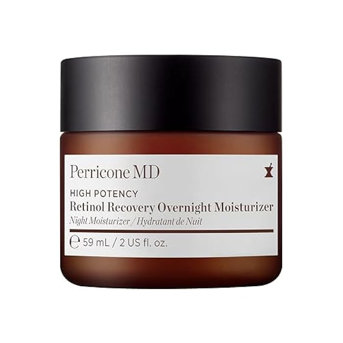 Perricone MD High Potency Classics Retinol Recovery Overnight Moisturizer - Image 1