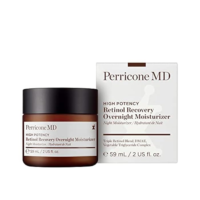 Perricone MD High Potency Classics Retinol Recovery Overnight Moisturizer - Image 2
