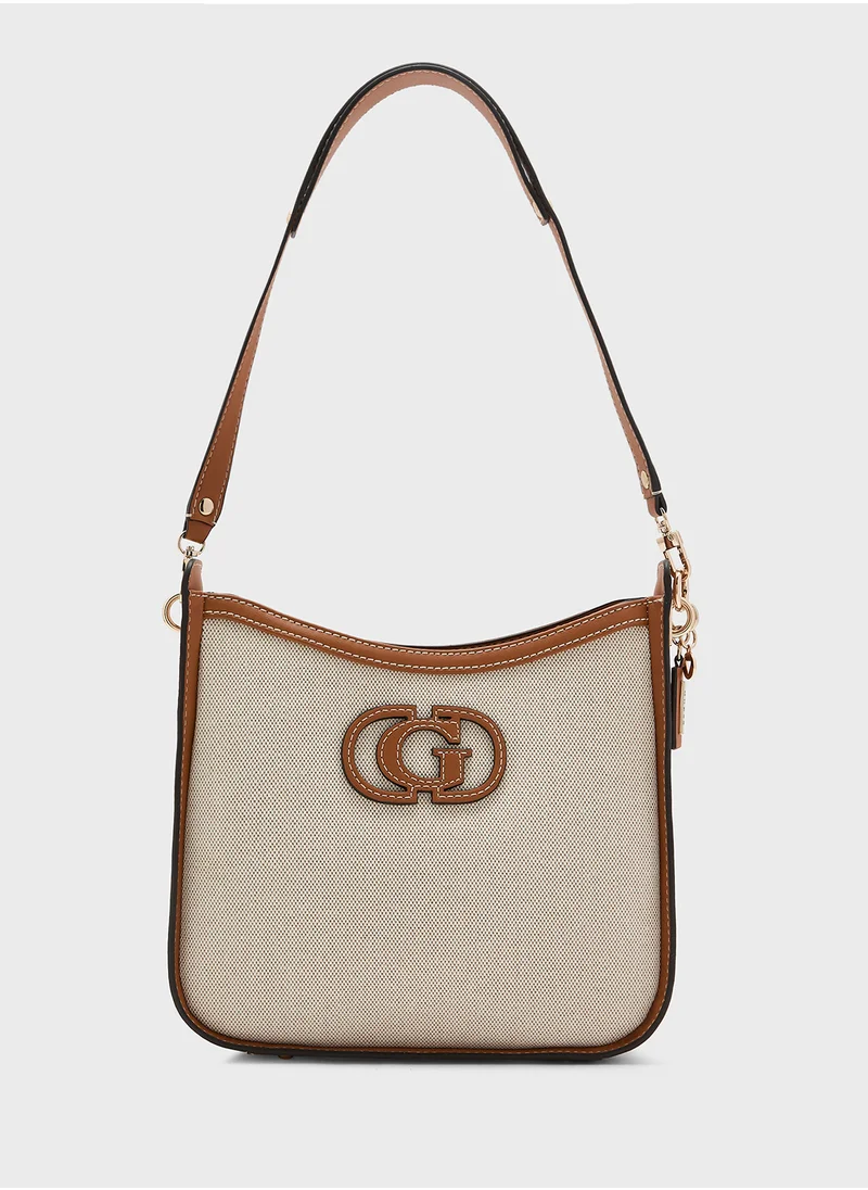 GUESS Sebina Bucket Crossbody