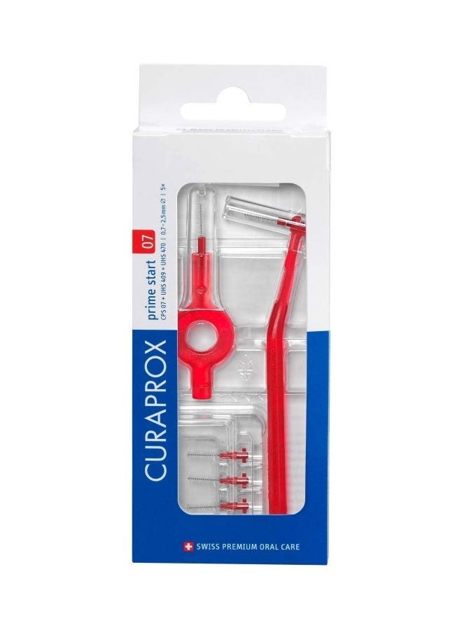CURAPROX Prime Start Interdental Brush Set