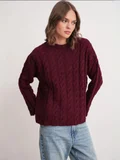 MixRay Burgundy Red