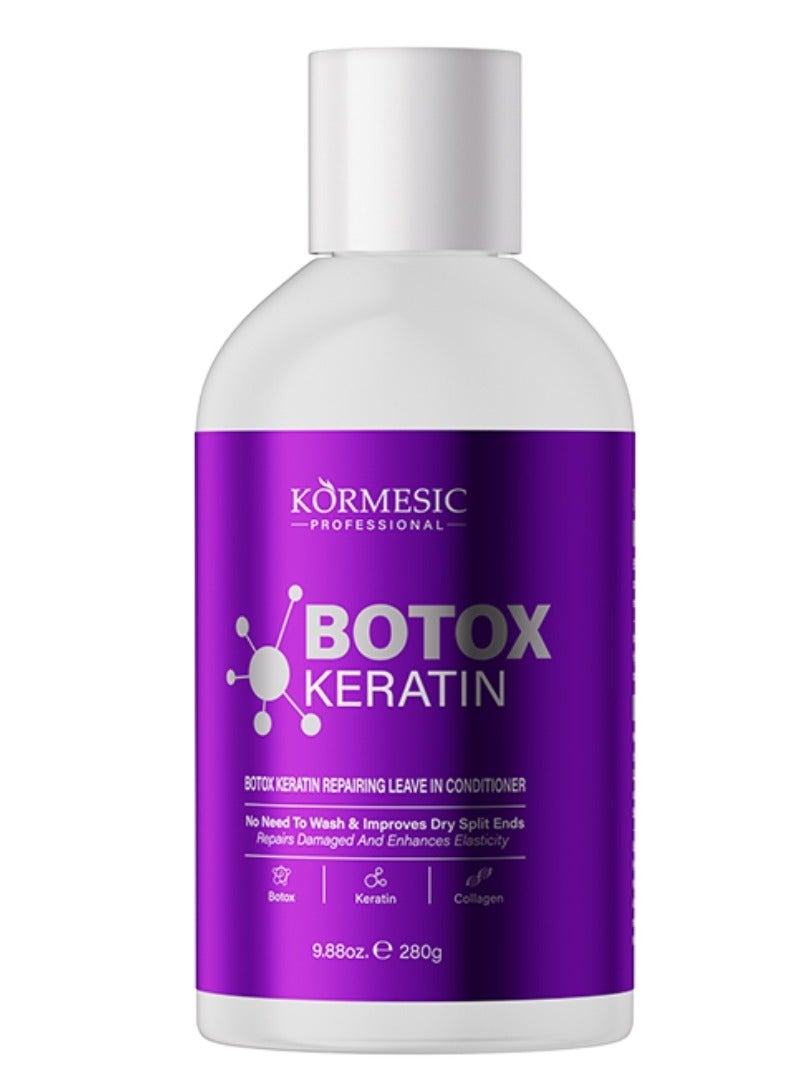 Kormesic 280g Botox Keratin Repairing Leave-In Conditioner