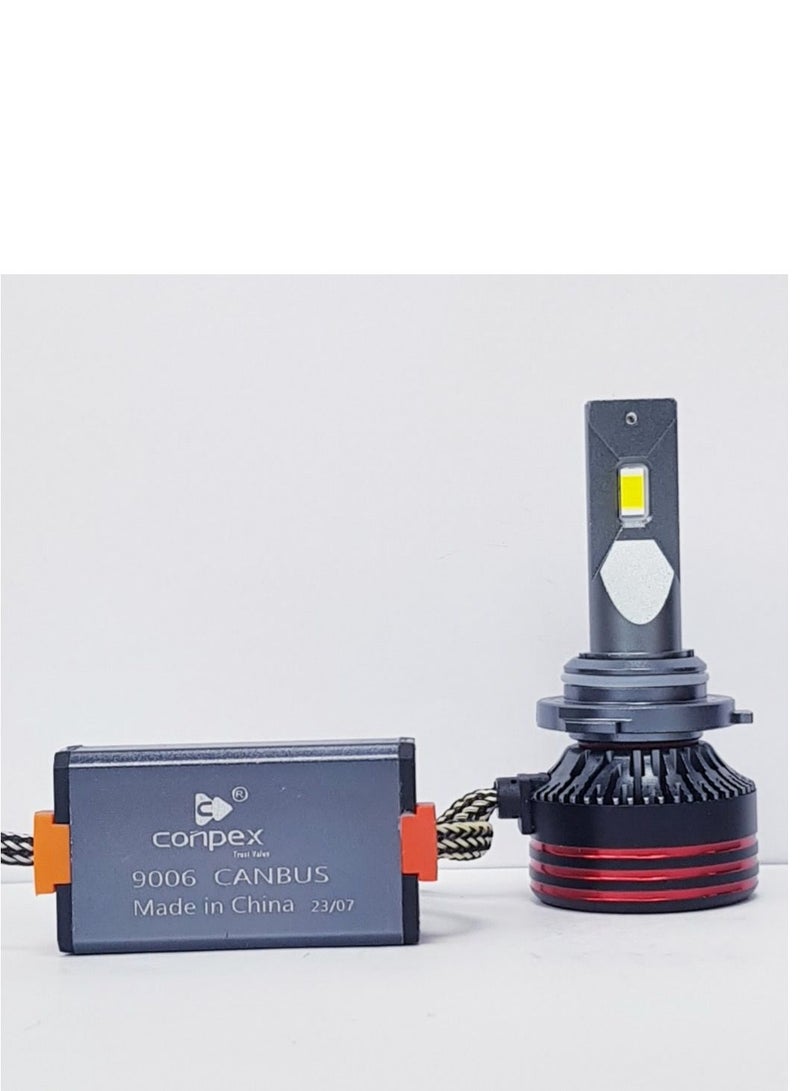 Conpex M8 Pro 9006 led Headlight Bulbs Conversion Kit  - Image 2