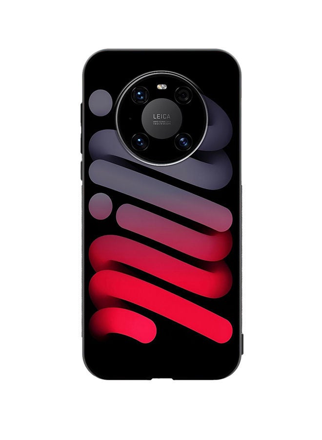 VR CREATIVE Protective Case Cover For Huawei Mate 40 Mini Design Multicolour - Image 1