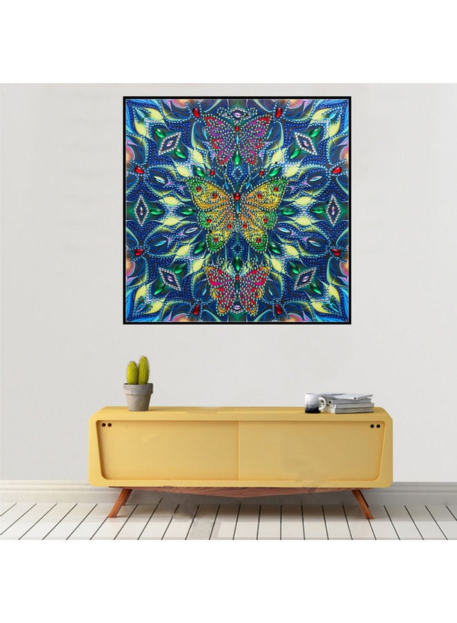 NIBEMINENT 5D Diamond Painting Wall Decor multicolour 32.00x2.00x8.00cm - Image 5