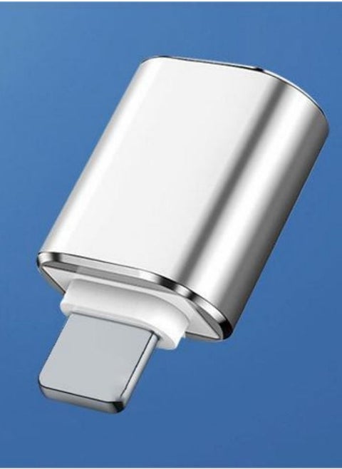 Apple iPhone Adapter Link With USB Port