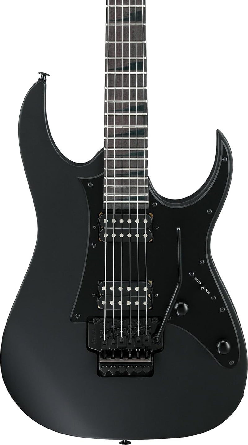 Ibanez Gio GRGR330EX-BKF Electric Guitar - Image 2