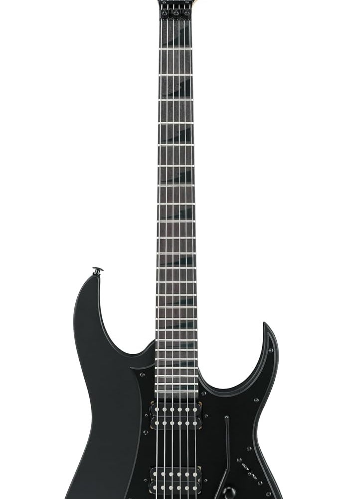 Ibanez Gio GRGR330EX-BKF Electric Guitar - Image 1