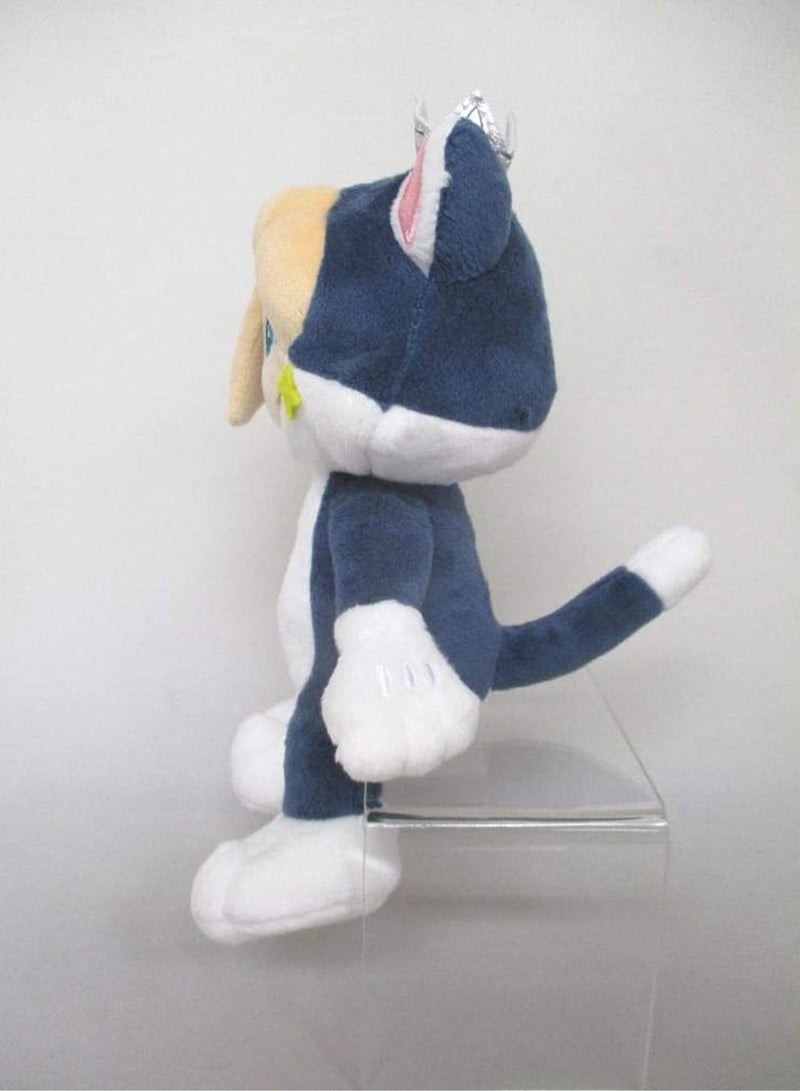 Super Mario Series 9-inch Cat Rosalina Plush Toy, Children's Birthday Gift, Home Decorations - Image 2