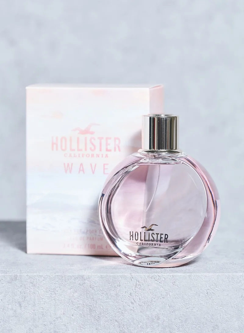 Hollister - Duplicate Brand  عطر ويف-100 مل