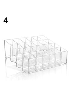 Makeup 24 Lipstick Gloss Cosmetic Storage Display Stand Holder Rack Organizer Purple - pzsku/ZB01ADB2BE26826471E49Z/45/_/1694141854/233e99f5-c3e5-4ba9-9255-76376b73b4fc