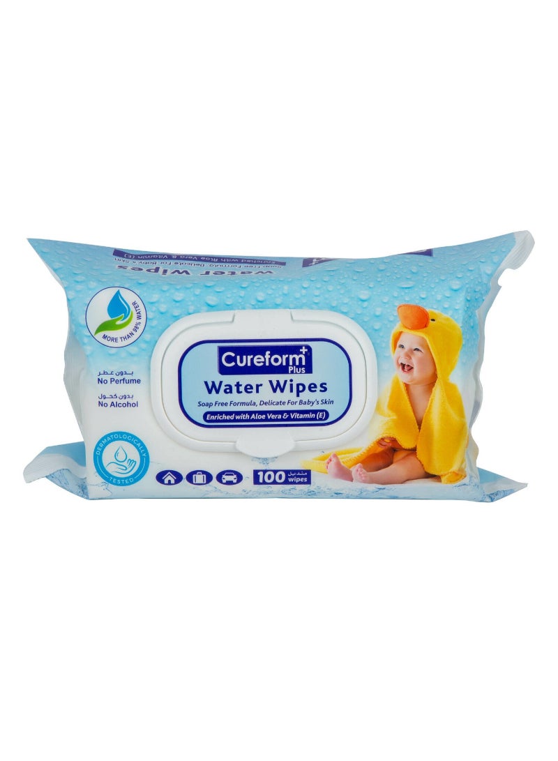 Baby Water Wipes 100pcs