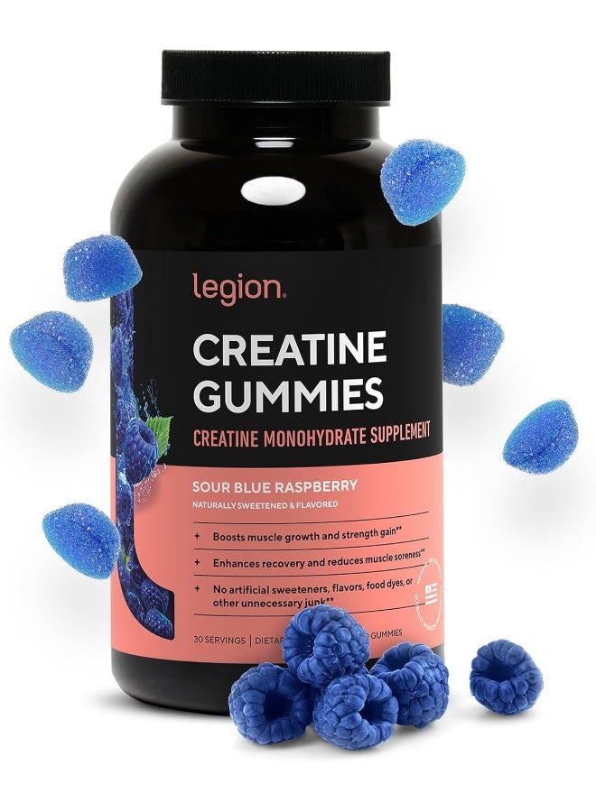 Legion Creatine Monohydrate Gummies - Image 1