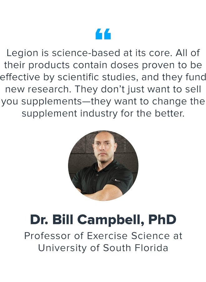 Legion Creatine Monohydrate Gummies - Image 5