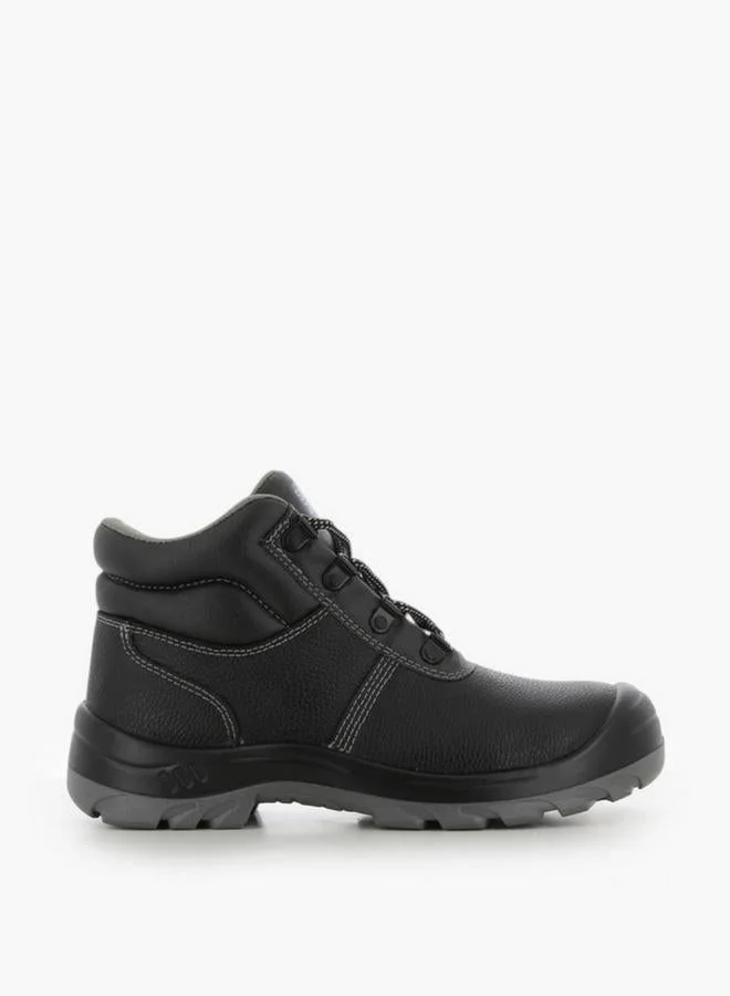 SJ Men High Lace-Up Ankle Boots
