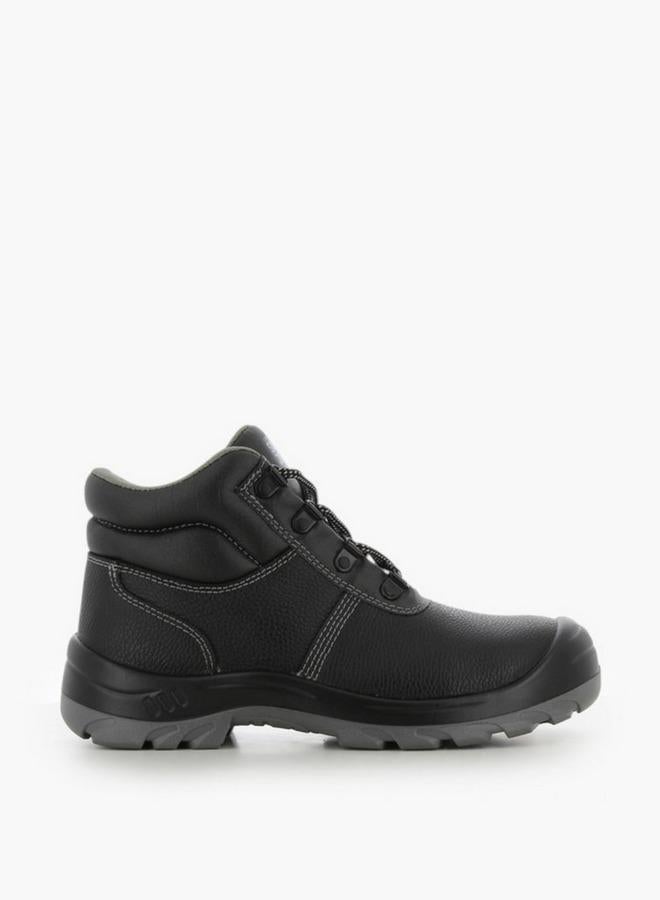 SJ Men High Lace-Up Ankle Boots - Image 2