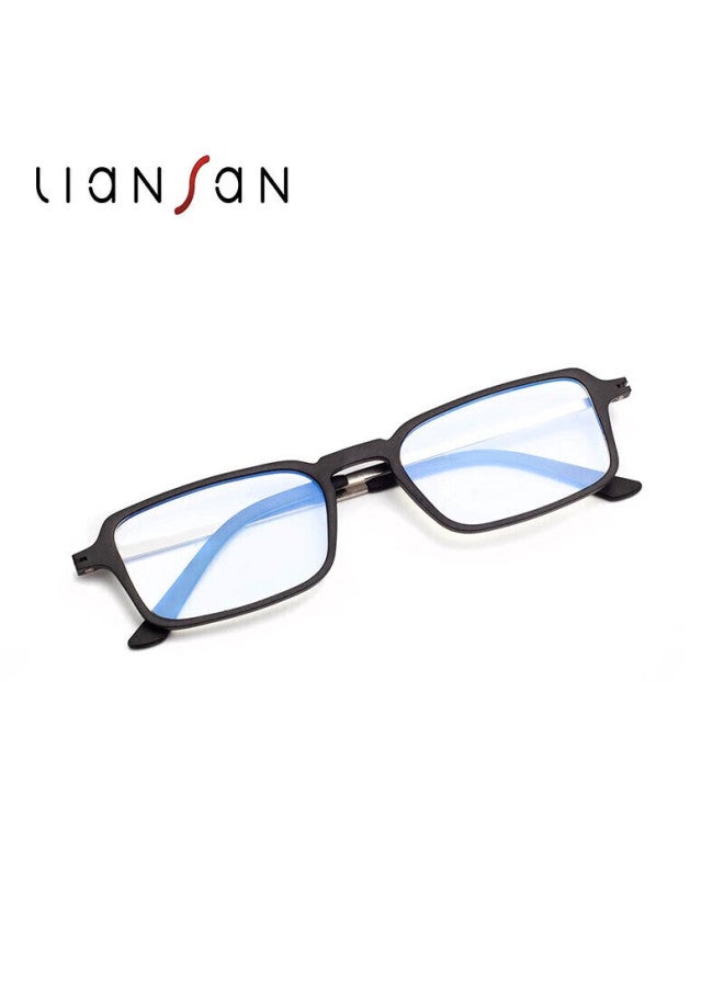 Fall in love Love At First Sight Anti-blue Light Folding Portable High Definition Reading Gl For Men And Women, Elderly Reading Gl For Watching Phones, Presbyopic Gl 7024 - Image 4