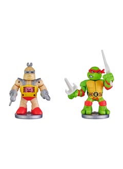 AKEDO Tmnt S1 Raphael Vs Kraang  - Image 5
