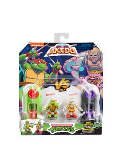 AKEDO Tmnt S1 Raphael Vs Kraang  - Image 3