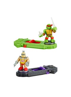 AKEDO Tmnt S1 Raphael Vs Kraang  - Image 4