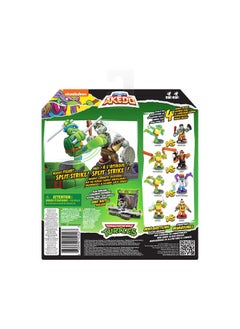 AKEDO Tmnt S1 Raphael Vs Kraang  - Image 2