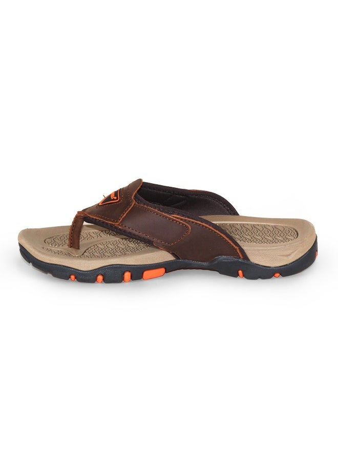 BOTELI Flip-Flops Men's Slippers Summer Large Size 40-45 Outer Wear Men Sandals  - Image 4