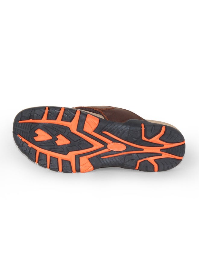 BOTELI Flip-Flops Men's Slippers Summer Large Size 40-45 Outer Wear Men Sandals  - Image 3
