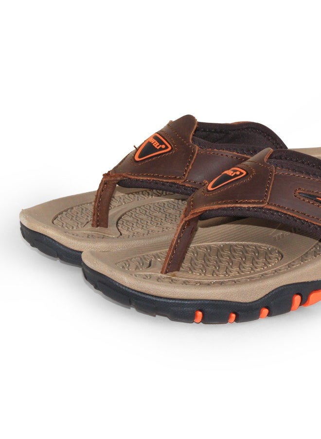 BOTELI Flip-Flops Men's Slippers Summer Large Size 40-45 Outer Wear Men Sandals  - Image 2