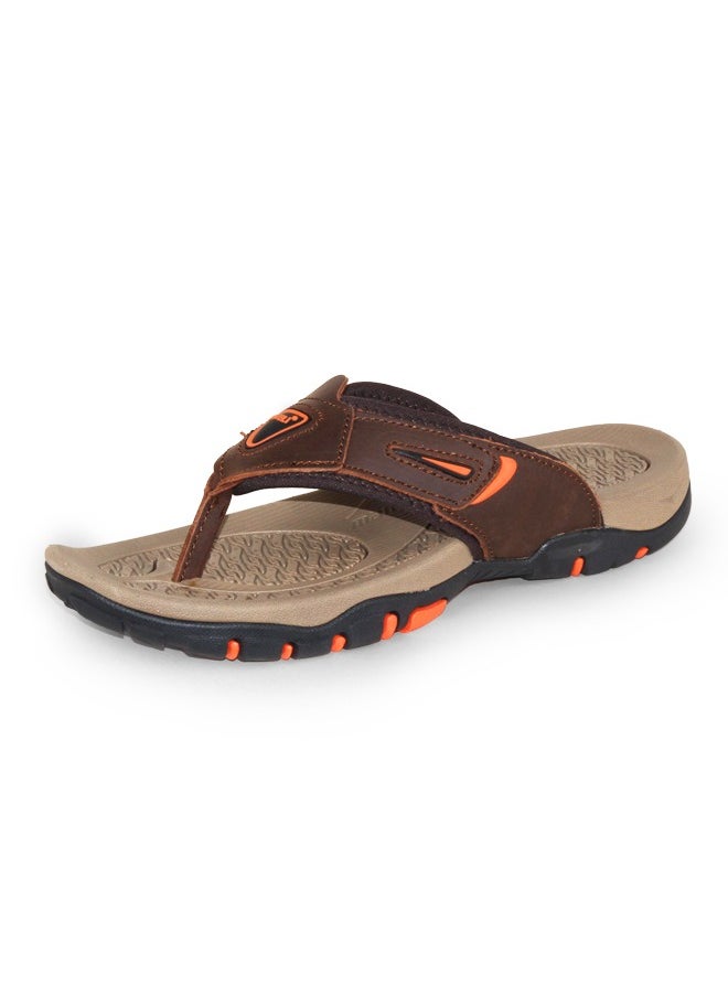 BOTELI Flip-Flops Men's Slippers Summer Large Size 40-45 Outer Wear Men Sandals  - Image 5
