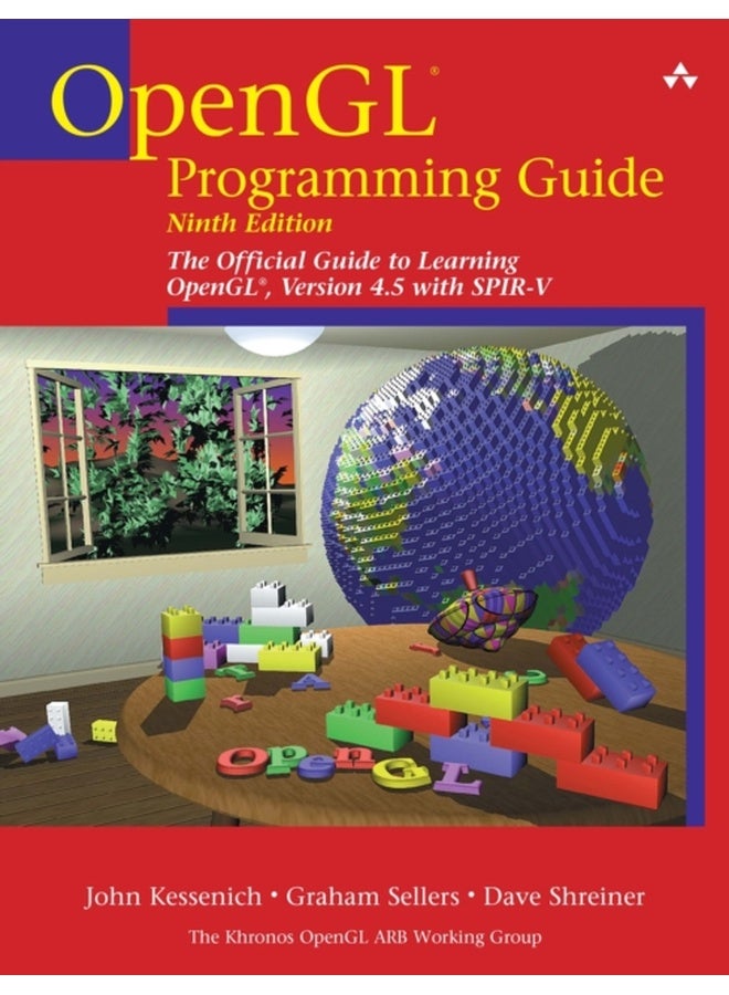 OpenGL Programming Guide : The Official Guide to Learning OpenGL, Version 4.5 with SPIR-V