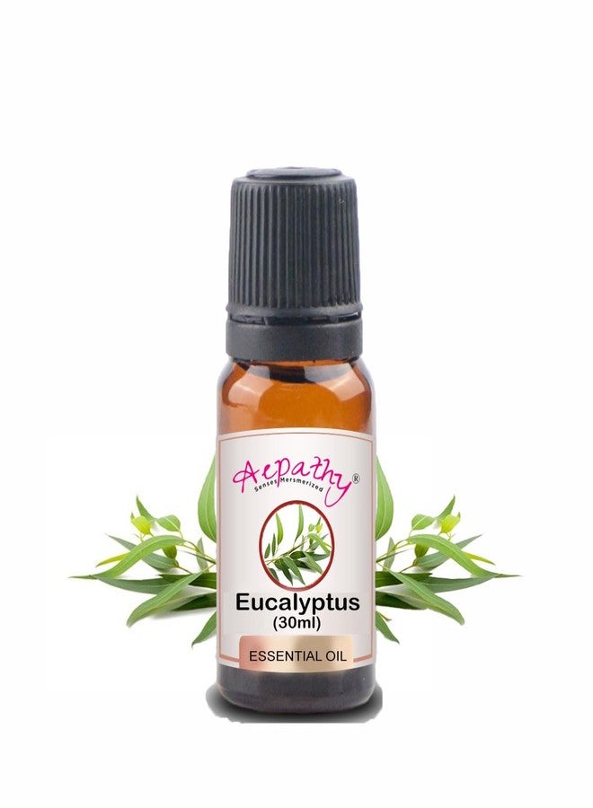 Aepathy Eucalyptus Essential Oil 30Ml | for Home, Candle, Office| for Aromatherapy, Diffuser, Soap & Candle Making | pack of 1 - Image 1