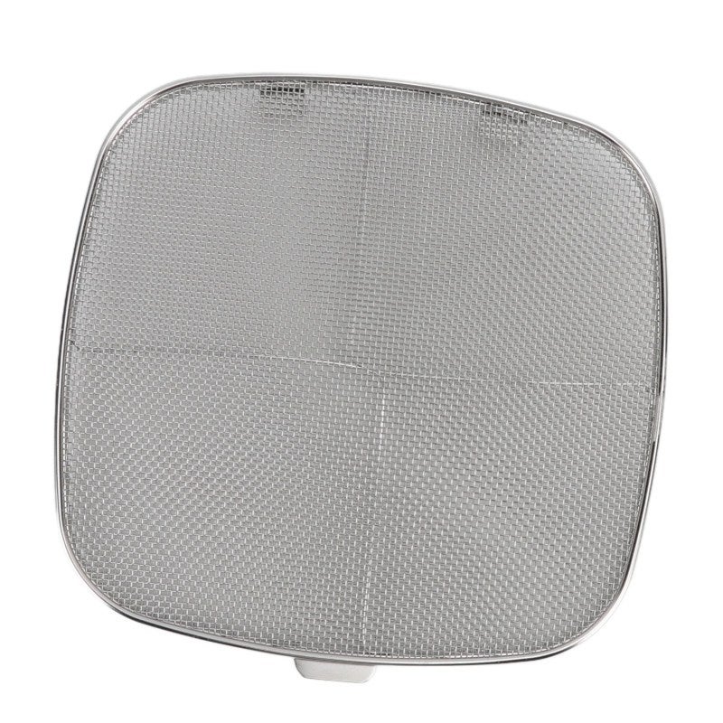 Fryer Splatter Screen: 304 Stainless Steel Ultra Fine Mesh Fryer Splatter Shield - Dishwasher Safe Fryer Guard for Ninja AG300 AG300C AG301 AG301C AG302 AG400 Fryers - Image 5