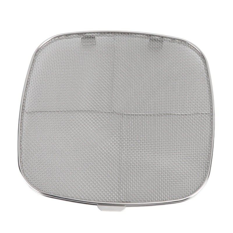 Fryer Splatter Screen: 304 Stainless Steel Ultra Fine Mesh Fryer Splatter Shield - Dishwasher Safe Fryer Guard for Ninja AG300 AG300C AG301 AG301C AG302 AG400 Fryers - Image 4