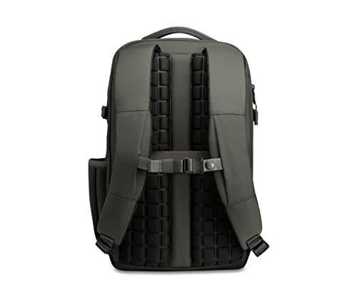 Timbuk2 Division Laptop Backpack Deluxe, Eco Titanium - Image 3