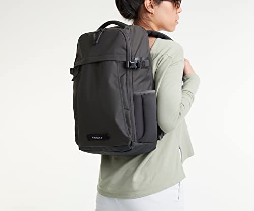 Timbuk2 Division Laptop Backpack Deluxe, Eco Titanium - Image 4