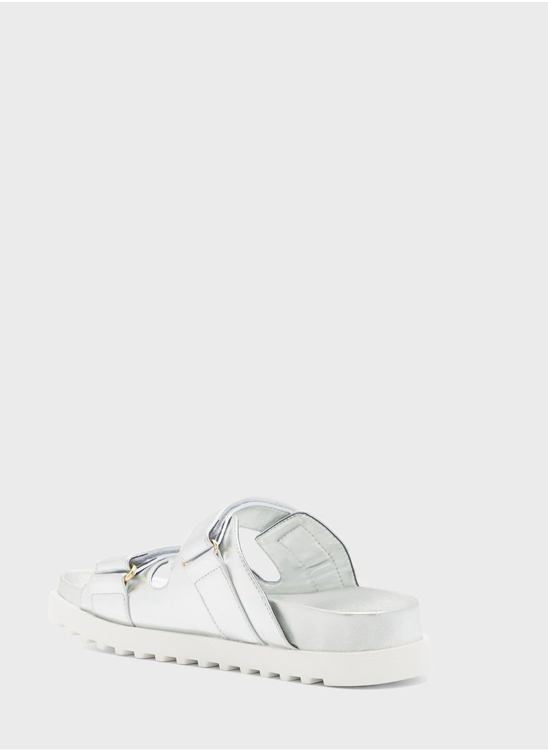 GUESS - Fabulon Sandals - Image 1