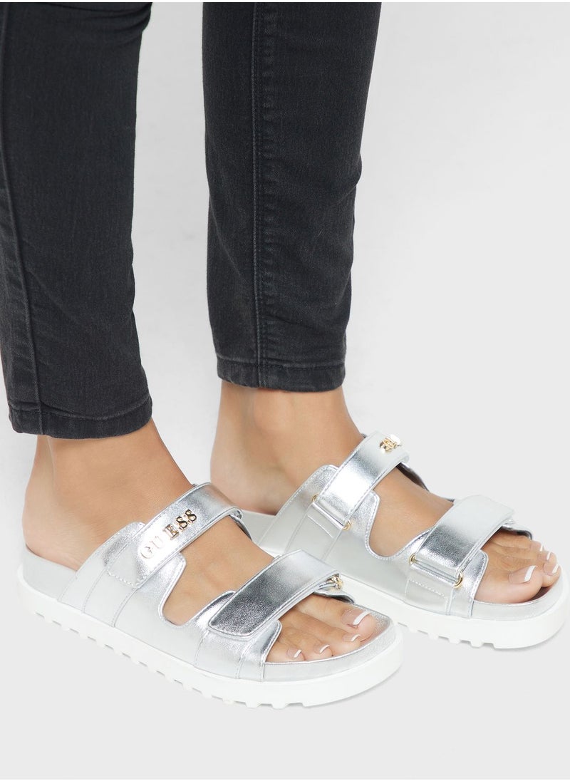 GUESS - Fabulon Sandals - Image 1