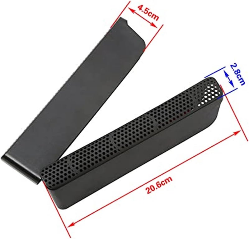 Wivplex Car Under Seat Air Vent Cover for Mercedes-Benz - Image 4