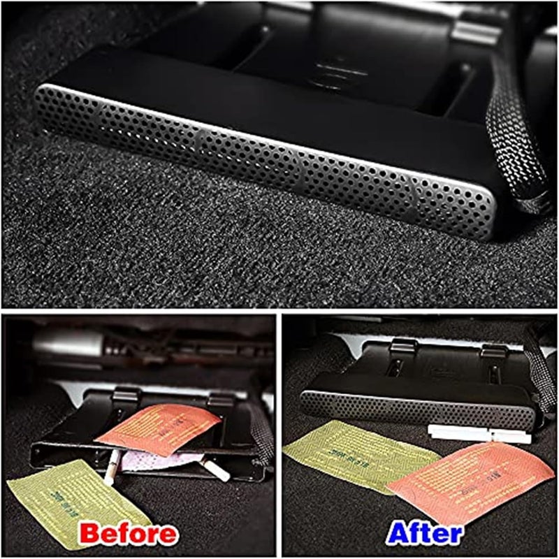 Wivplex Car Under Seat Air Vent Cover for Mercedes-Benz - Image 5