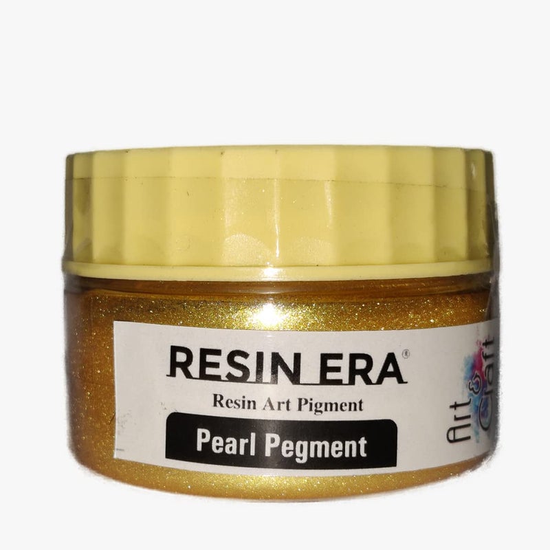 RESINERA مسحوق ميكا ريسينيرا للؤلؤ - Image 1