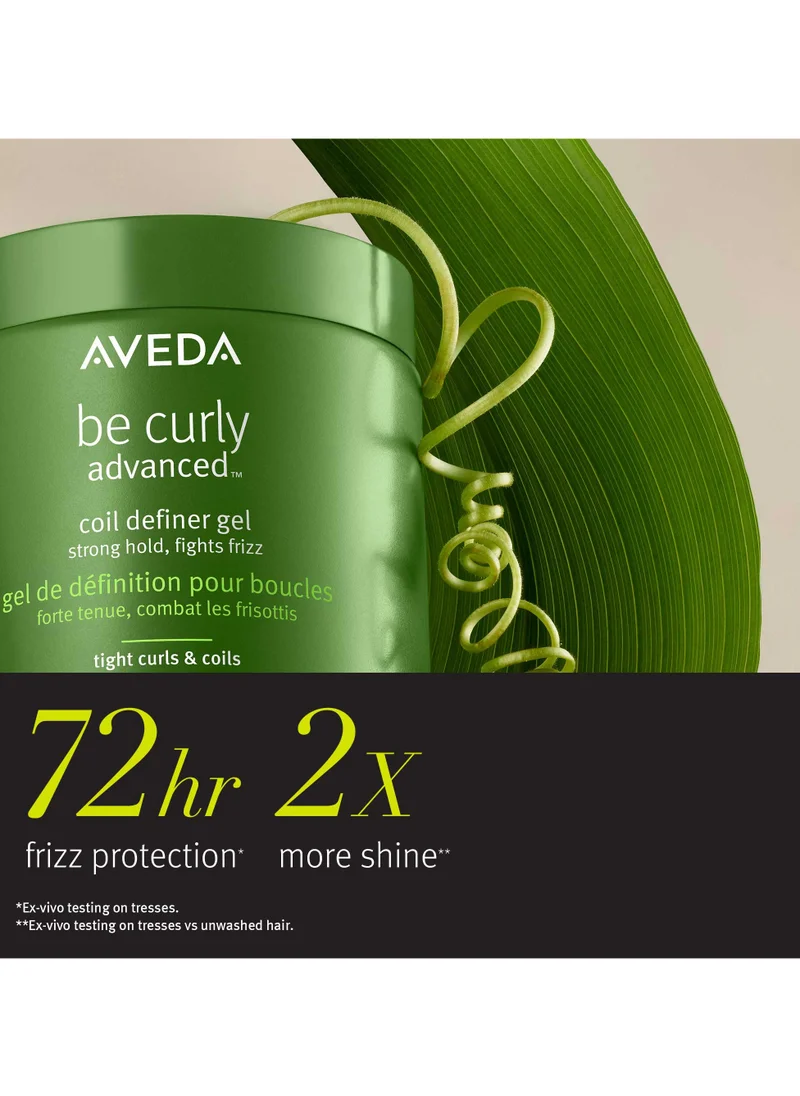 AVEDA Be Curly Advanced Coil Definer Gel - 250Ml