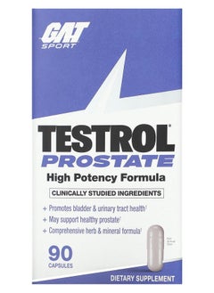 Sport Testrol Prostate 90 Capsules - pzsku/ZB01B632246C006A719B8Z/45/_/1728743013/80a03909-7d82-4fa0-a1ab-527ce8a76cc8