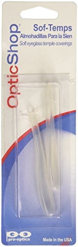 ProOptics Optic Shop Soft Eyeglass Temple Coverings - Sof Temps (1 pair) - Image 1